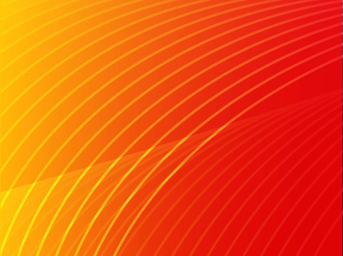波浪狀的發(fā)光的顏色