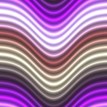 霓虹燈線