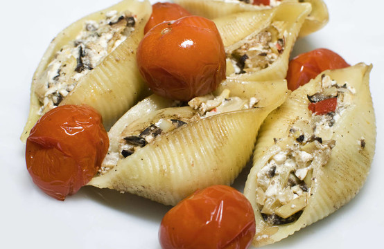 面食conchiglioni