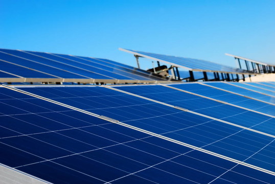 太陽能電池板安裝