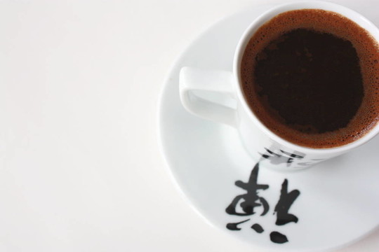 咖啡杯