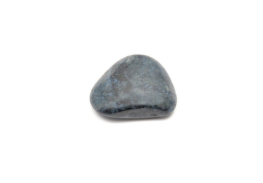 詳細(xì)和豐富多彩的藍(lán)線石礦物的形象