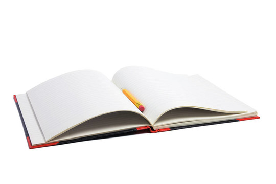 鉛筆和Note Book