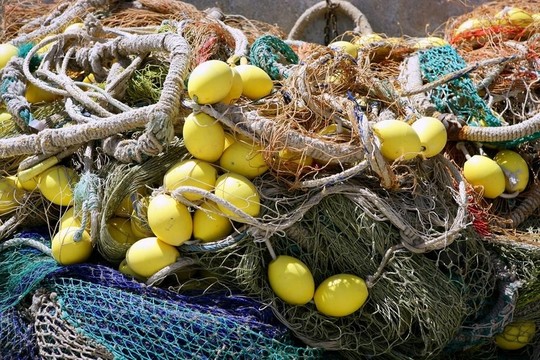 釣魚車專業(yè)培訓(xùn)網(wǎng)漁船在Mediterranean