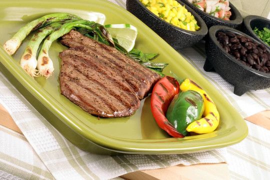 墨西哥Carne Asada板