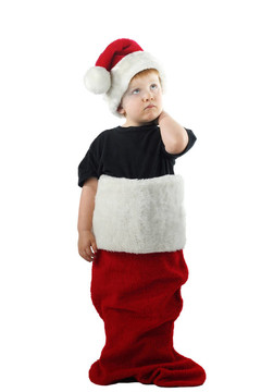 我又想念Santa了嗎？