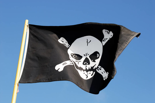 海盜旗的我- Jolly Roger