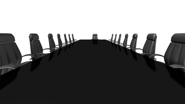 經(jīng)營理念。金融會議