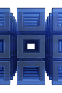 摘要：玻璃建筑