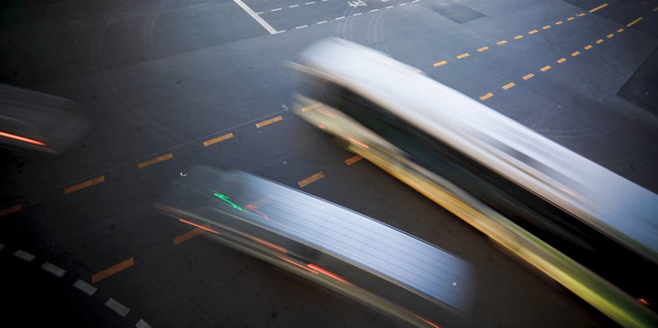 大城市的公路