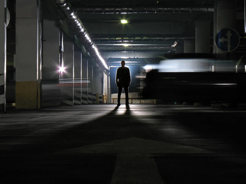parkingman