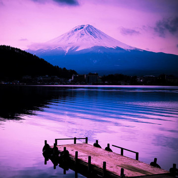 富士山