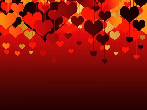 valenitne節(jié)卡心