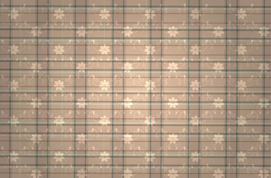 無縫的錦緞圖案