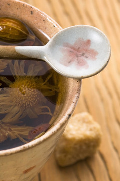 茶