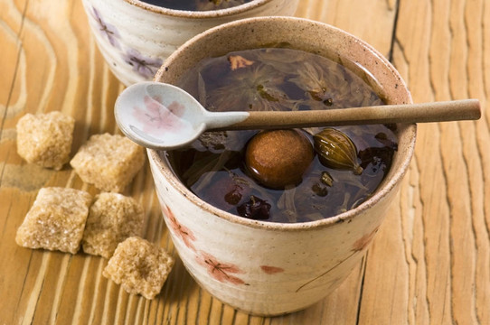 茶