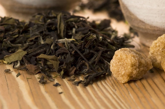 綠茶