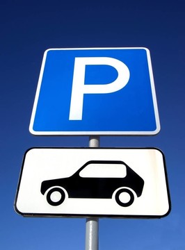 停車標(biāo)志