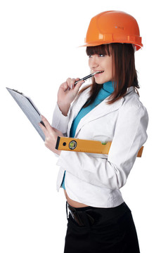 迷人的女孩建設(shè)者