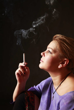 善解人意的女人