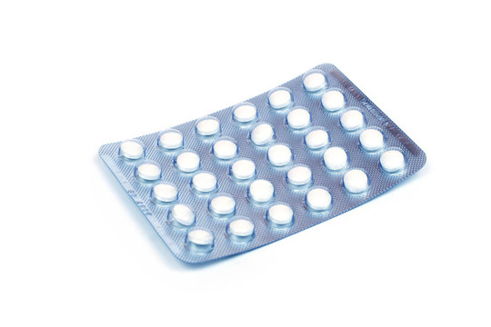 泡罩丸