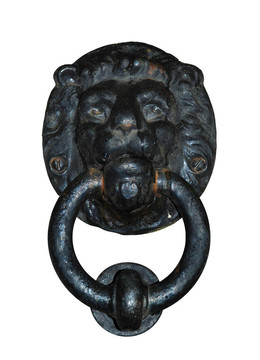 獅子門環(huán)