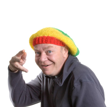 愚蠢的老男人