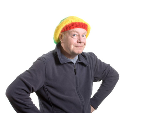 愚蠢的老男人