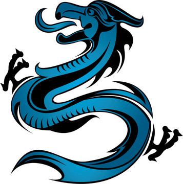 龍