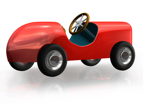 玩具車