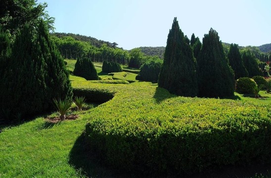 花園