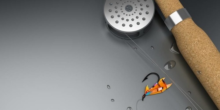飛釣組