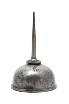古代的注油器