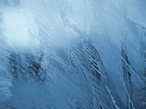Frost的紋理