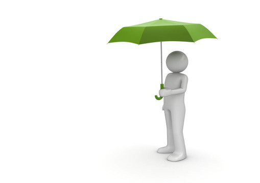 Green Umbrella下的人