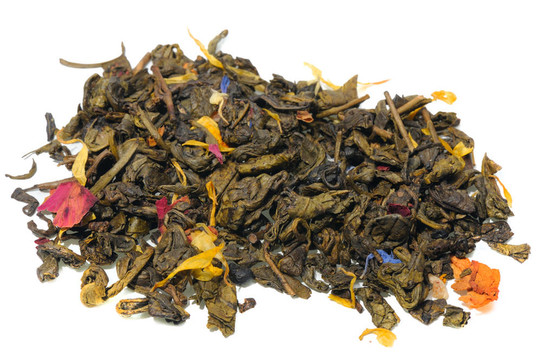 綠茶