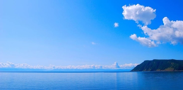 貝加爾湖