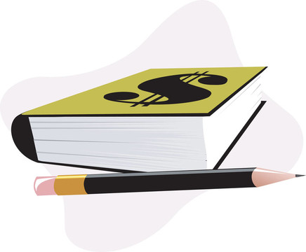 用鉛筆寫的一本書