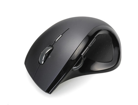 現(xiàn)代無線電腦鼠標(biāo)