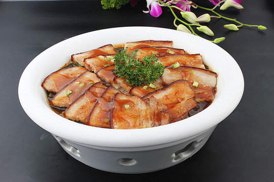 回味千層肉