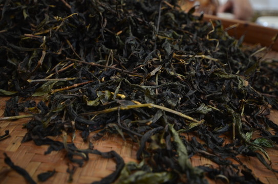 毛茶