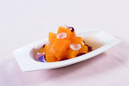 腰豆南瓜