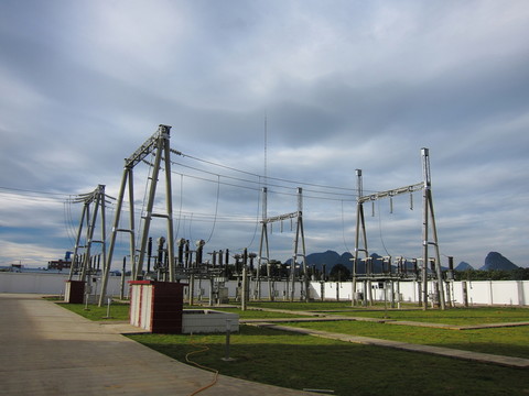 變電站