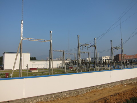 變電站