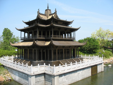 岳陽(yáng)樓