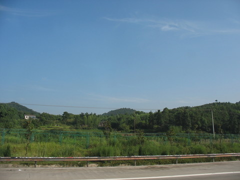 路邊風景