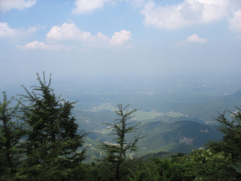 衡山