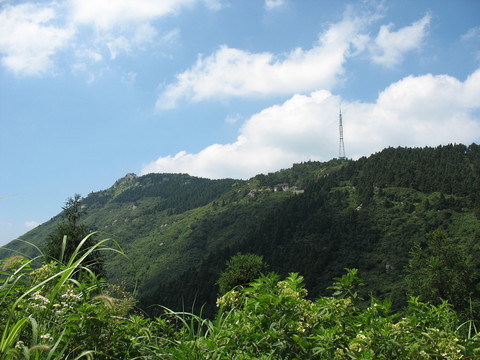 衡山