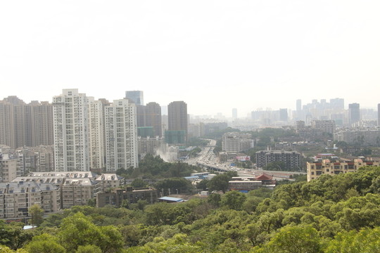 福州市區(qū)