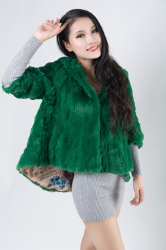 美女模特